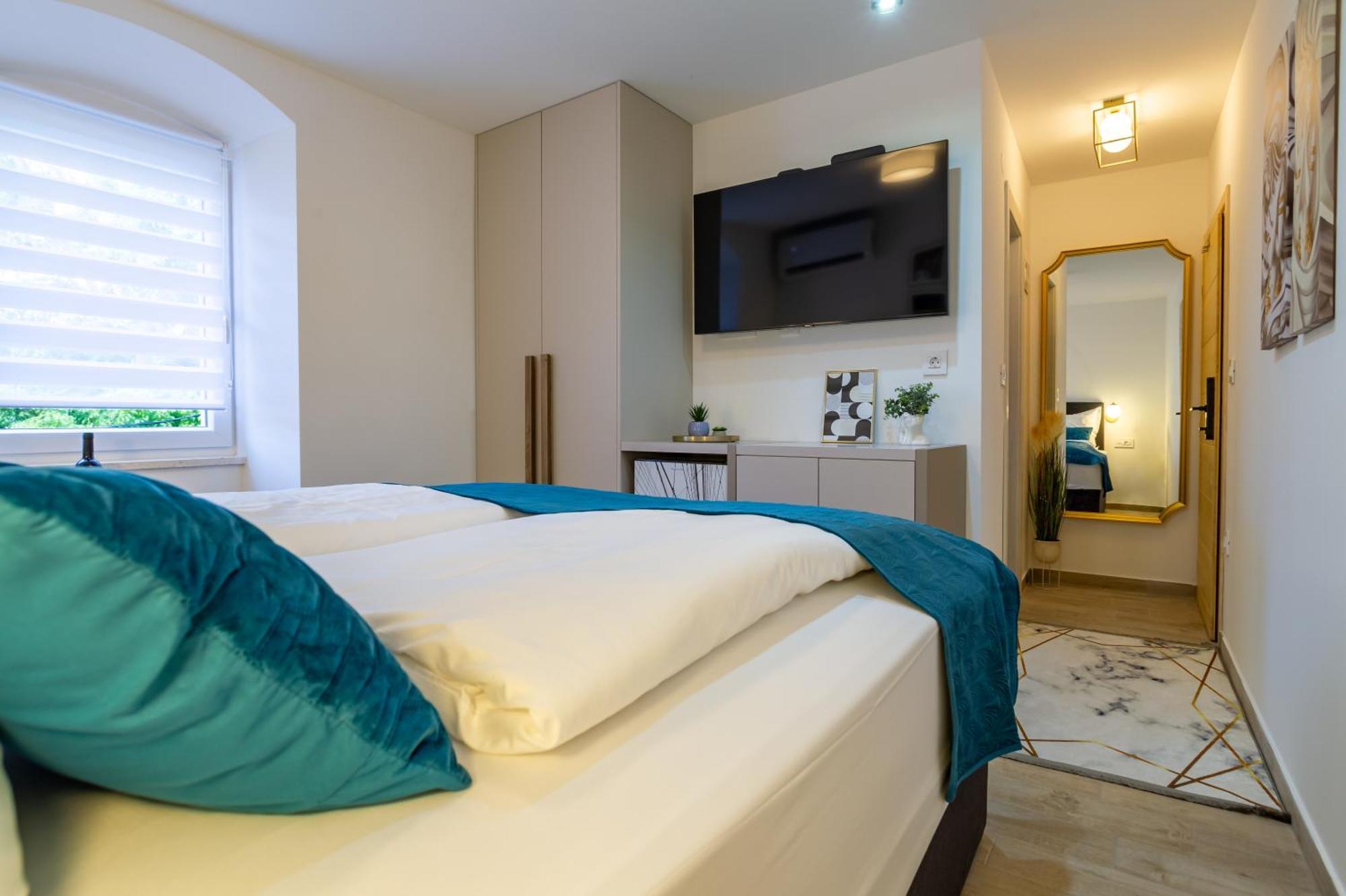 Luxury Lifestyle Rooms 스플리트 외부 사진