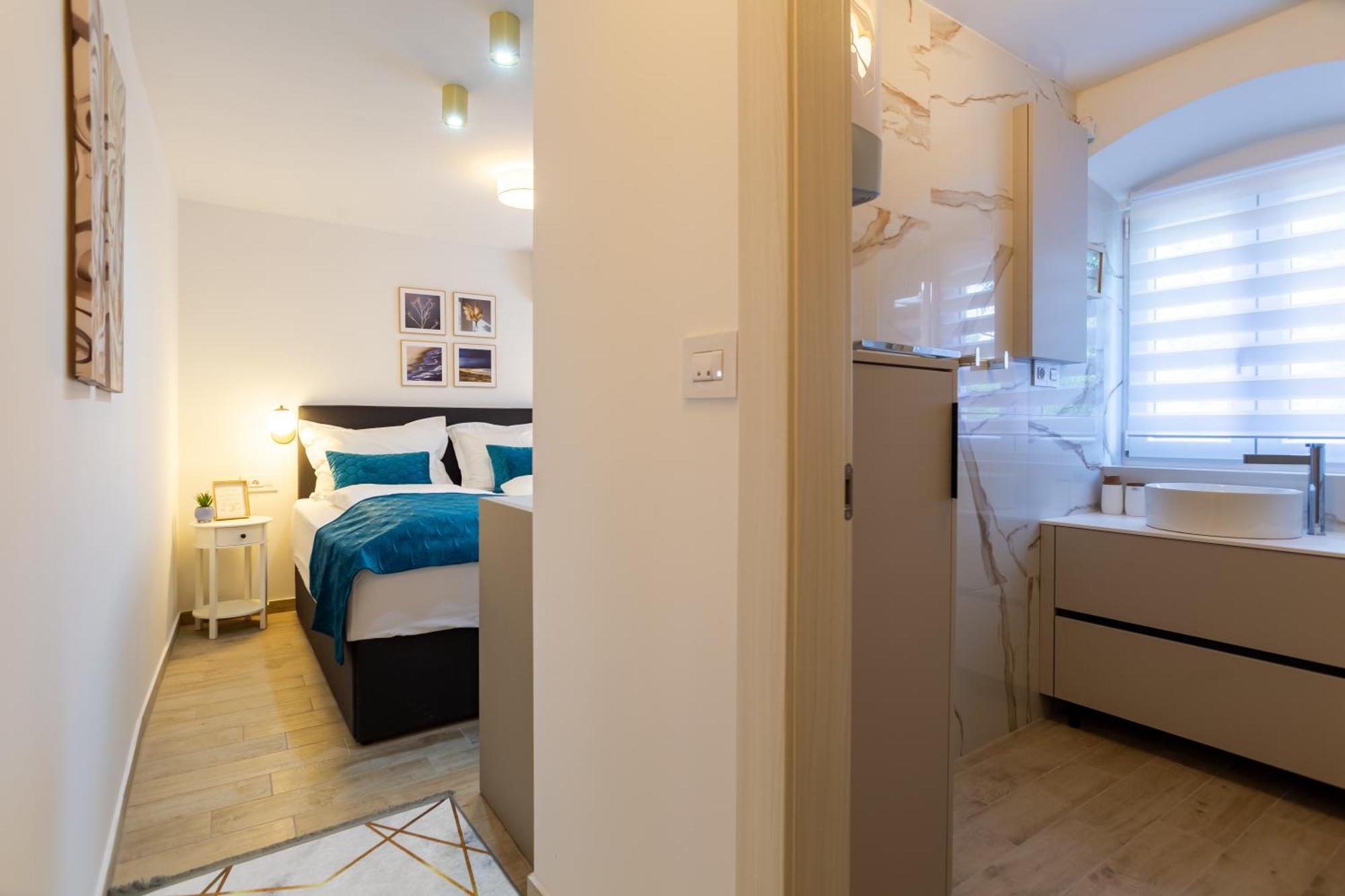 Luxury Lifestyle Rooms 스플리트 외부 사진