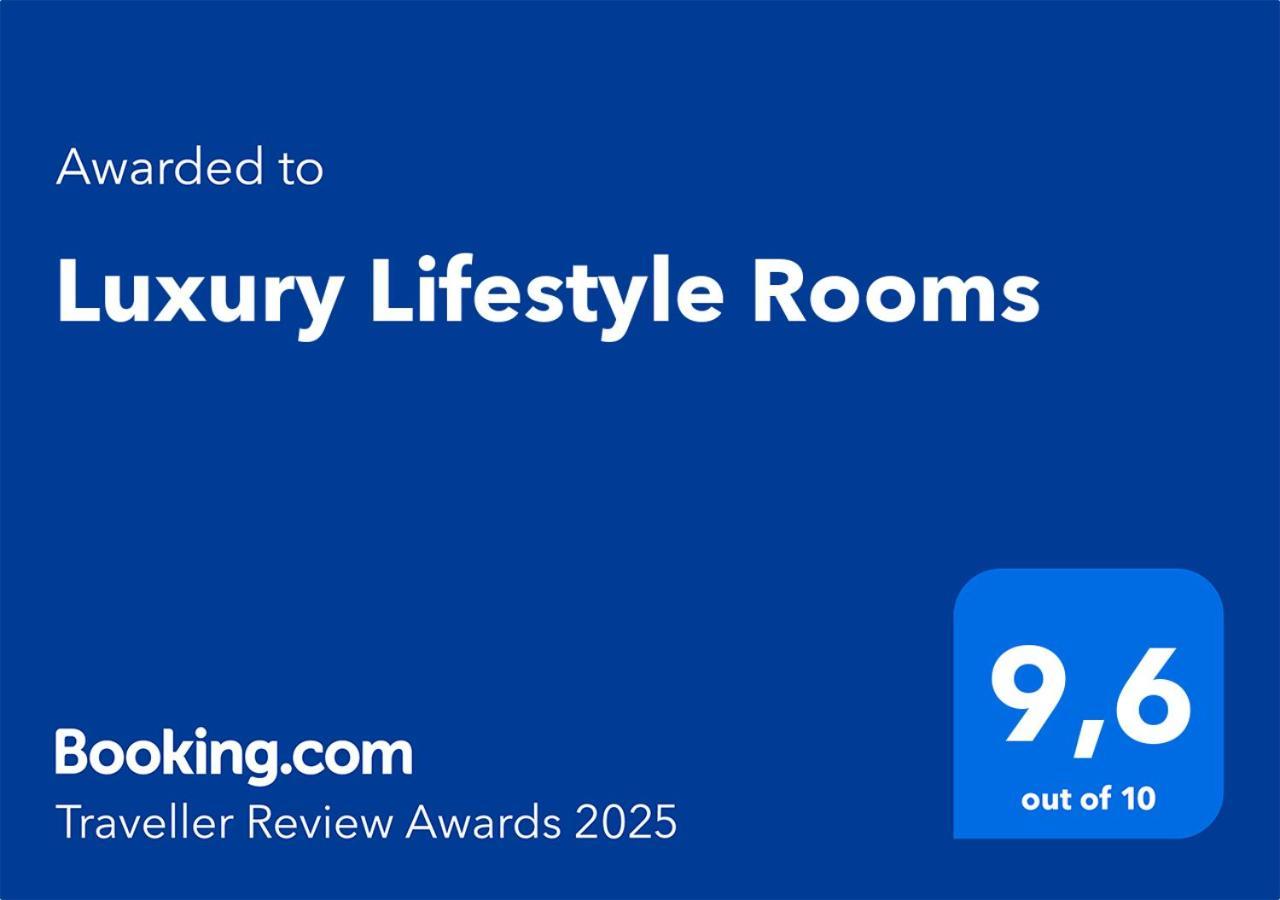 Luxury Lifestyle Rooms 스플리트 외부 사진